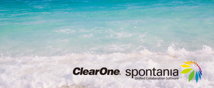 ClearOne Spontaniaがヨット世界レースで採用