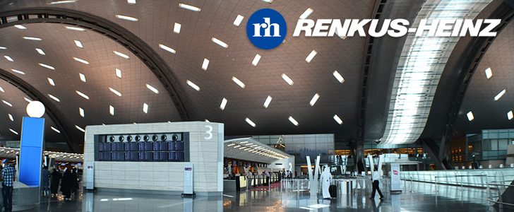 ハマド国際空港にRenkus-Heinz ICONYXスピーカーシステムが採用