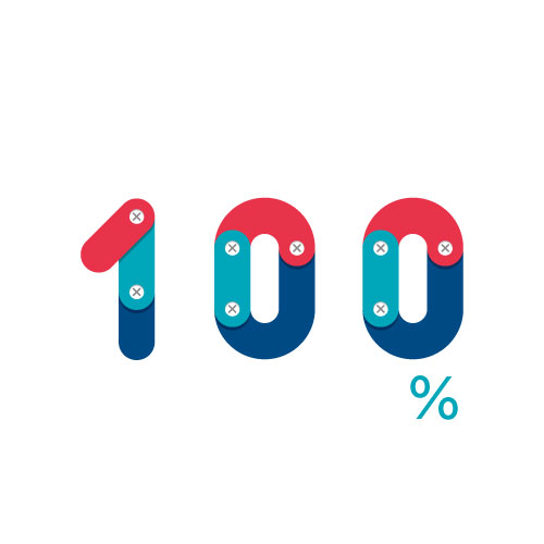育児休暇後の復帰率100%