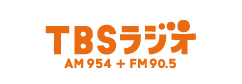 TBSラジオ様 ロゴ