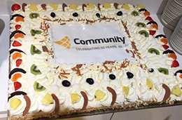 Communityスピーカーが創立50周年を迎えました