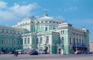 ロシアのマリインスキー劇場でClear-Comが採用