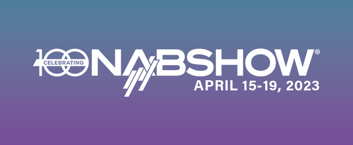 NAB Show 2023に松田通商取扱いメーカーが多数出展