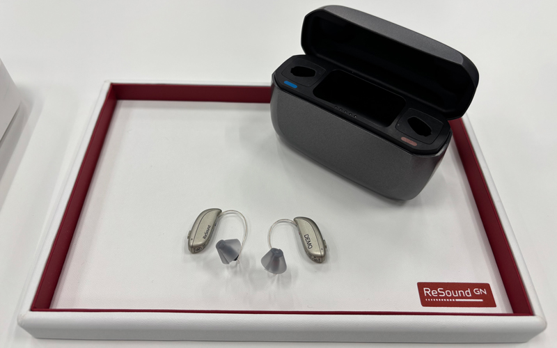 Auracast™対応補聴器