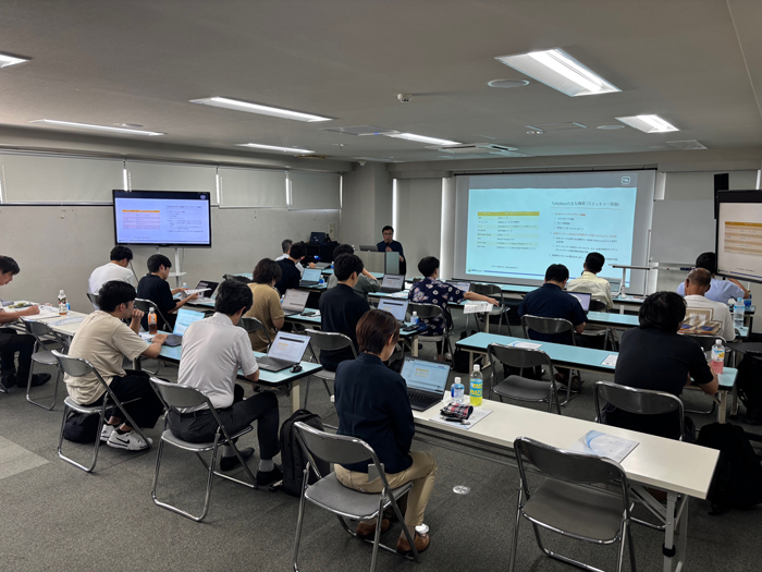 セミナーの様子