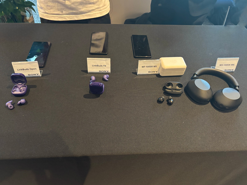 sony製品