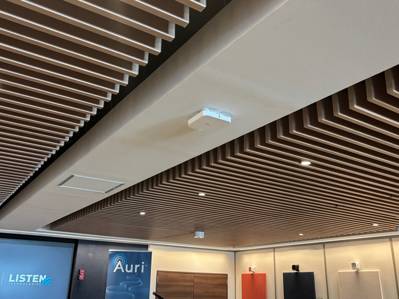 Auri™送信器