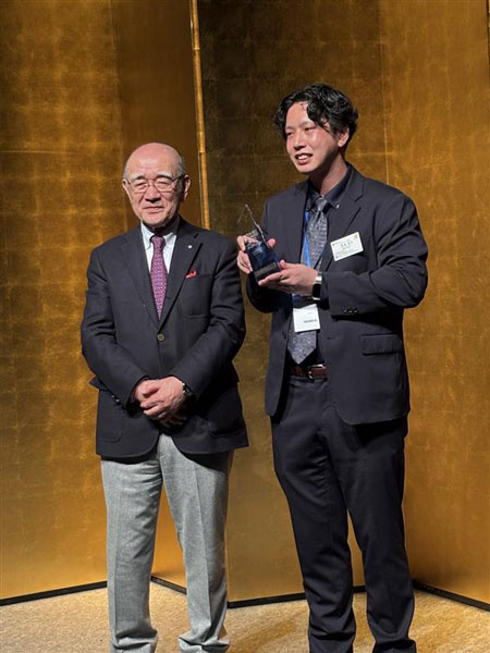 Inter BEE AWARD 2025 授賞式