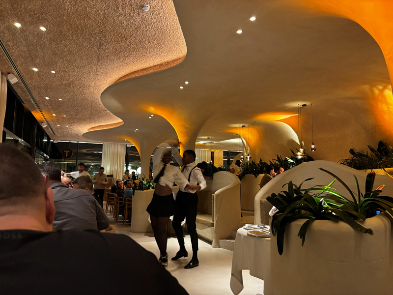 TAIDEN主催パーティー