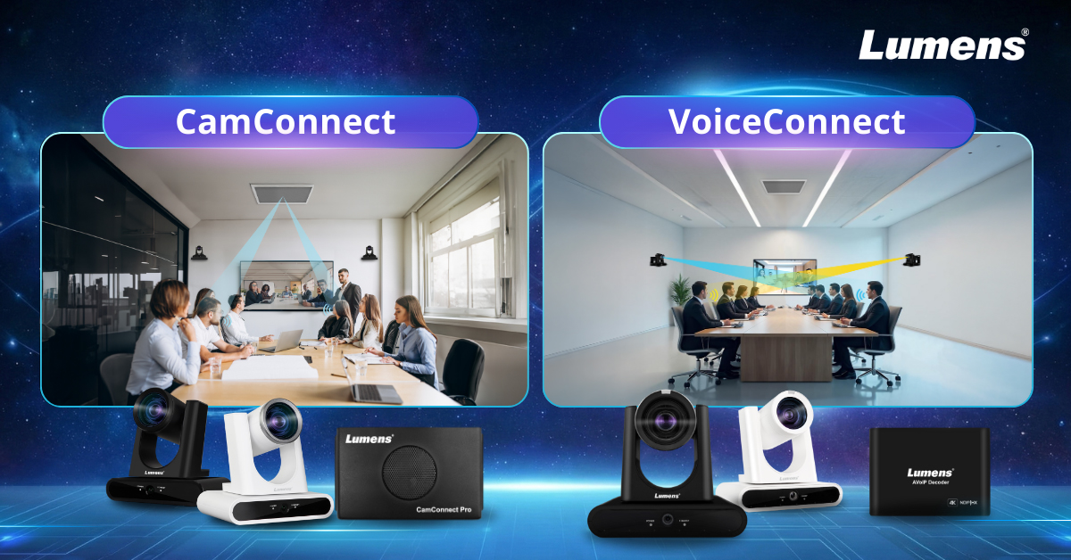 CamConnect｜VoiceConnect