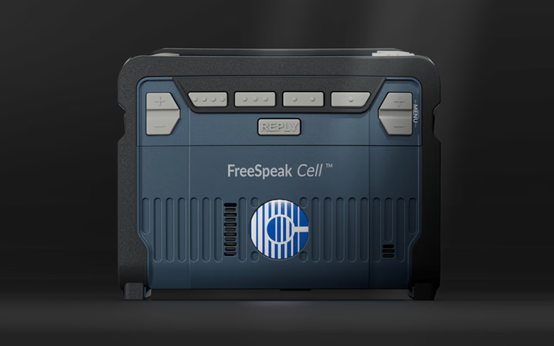 FreeSpeak Cell