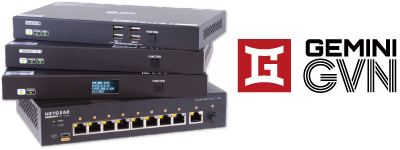Gemini GVN シリーズ