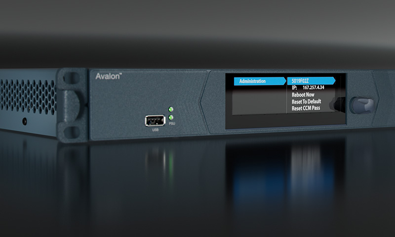 Clear-Com AVALON