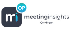 Meeting Insights On-Prem
