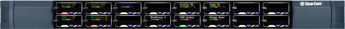 Clear-Com VI-EXPB-16L