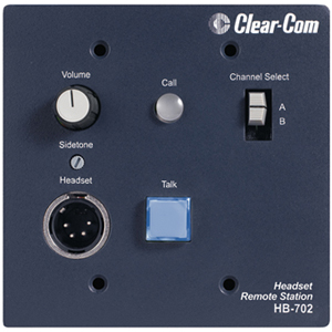 Clear-Com HB-702