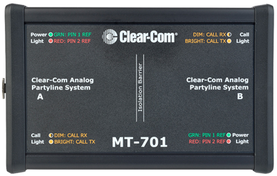 Clear-Com MT-701