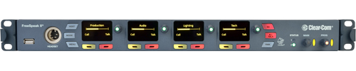 Clear-Com FSII-Base-II