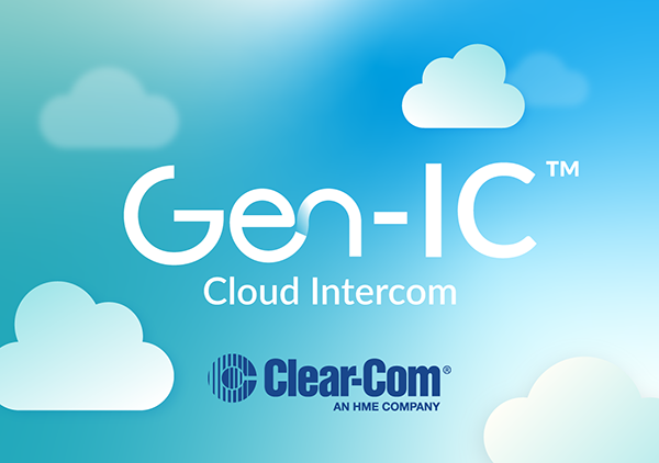 Clear-Com Gen-IC Virtual Intercomm