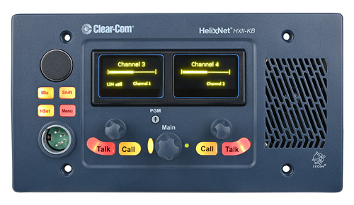 Clear-Com HXII-KB
