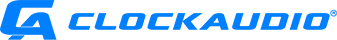 CLOCKAUDIO logo
