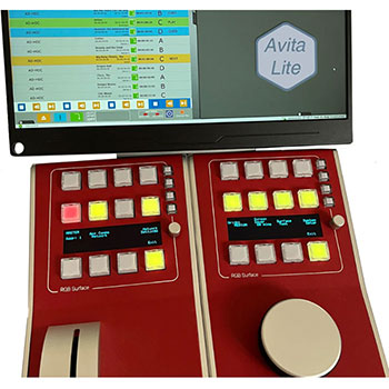 Hi Tech Systems AViTA Avita Lite
