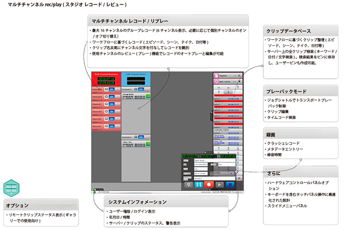 AViTA Multi Record概略