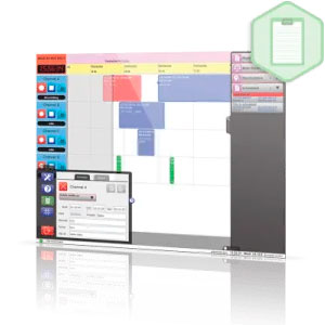Hi Tech Systems AViTA Scheduler