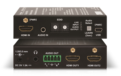 Lightware DA2HDMI-4K-Plus-A