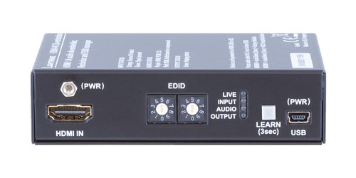 Lightware HDMI-4K De-embedder