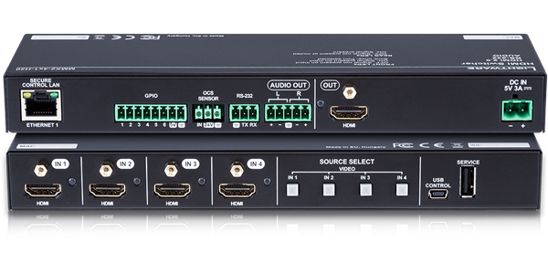 Lightware MMX2-4x1-H20