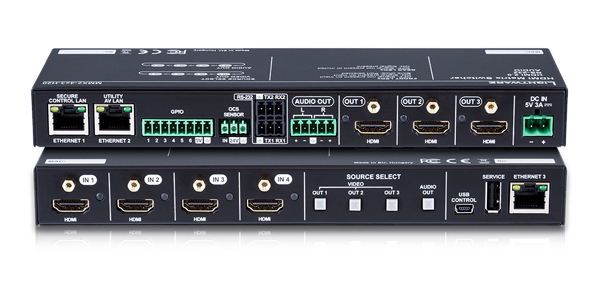 Lightware MMX2-4x3-H20