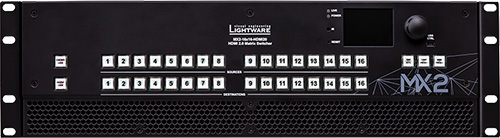 Lightware MX2-16x16-HDMI20