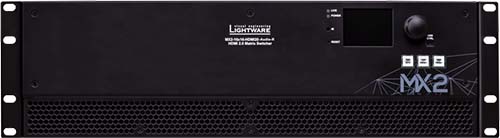 Lightware MX2-16x16-HDMI20-Audio-R