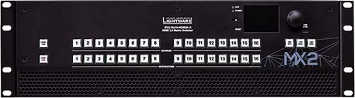 Lightware MX2-16x16-HDMI20-R