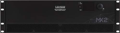 Lightware MX2-16x8-HDMI20-Audio-R