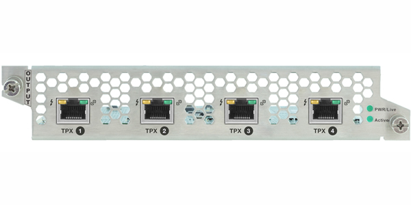 Lightware MX2M-4TPX-OB