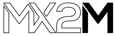 MX2M Series logo