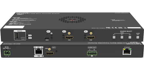 Lightware DCX-3x1-TPN-TX10