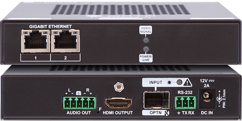 Lightware HDMI-OPTN-RX100A-SR