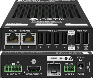 Lightware HDMI-OPTN-RX100AU2K