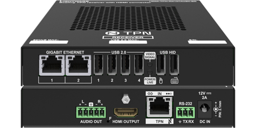 Lightware HDMI-TPN-RX107AU2K-SR