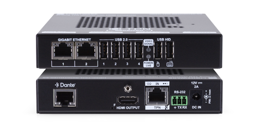 Lightware HDMI-TPN-RX107DU2K-SR