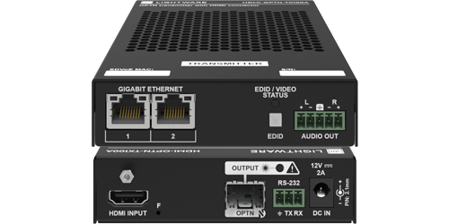 Lightware HDMI-OPTN-TX/RX100A