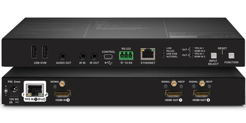 Lightware HDMI-TPS-RX220AK