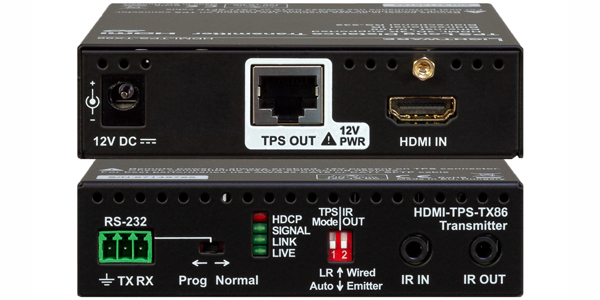 Lightware HDMI-TPS-TX86