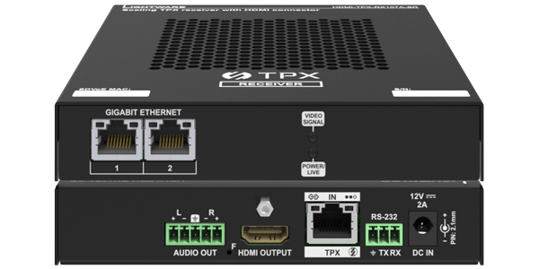 Lightware HDMI-TPX-RX107A-SR