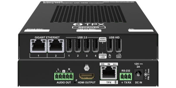 Lightware HDMI-TPX-RX107AU2K-SR