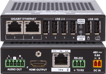 Lightware HDMI-TPX-RX109AU2K