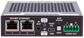 Lightware HDMI-TPX-TX/RX209AK